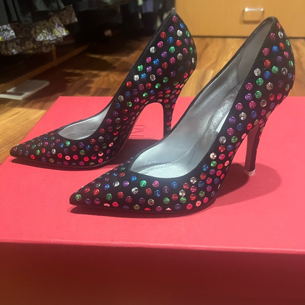 The Attico Stiletto Pumps size 37